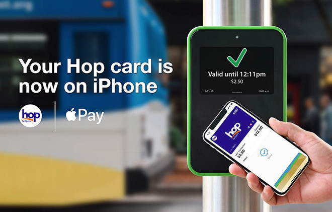 Portland is the first US city to offer Apple Pay support for Transit riders